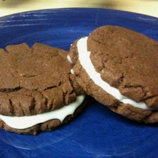 Chocolate Sandwich Cookies