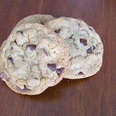Big, Fat, Chewy Chocolate Chip Cookies