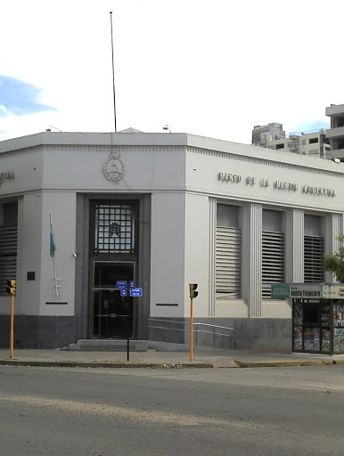 Banco De La Nación Argentina