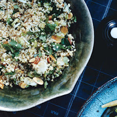 Bulgur with Herbs