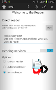 How to mod The Reader Text-to-Speech App 3.6.0 mod apk for bluestacks