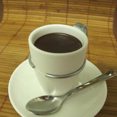 Rich and Easy Dark Chocolate Pots