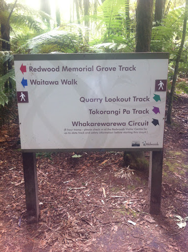 Quarry Track