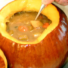 Pumpkin Stew
