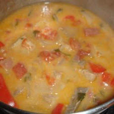 Brazilian Fish Stew