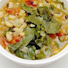 New Year's Soup