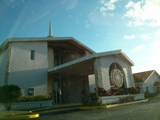 Monument Of Faith Church
