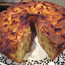 Margot's Jewish Apple Cake