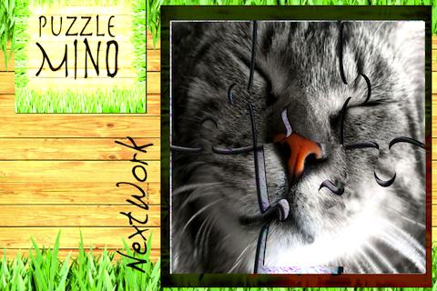 PuzzleMind Cats HD