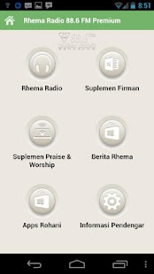How to install Rhema Radio 88.6 FM Premium 1.1 mod apk for laptop