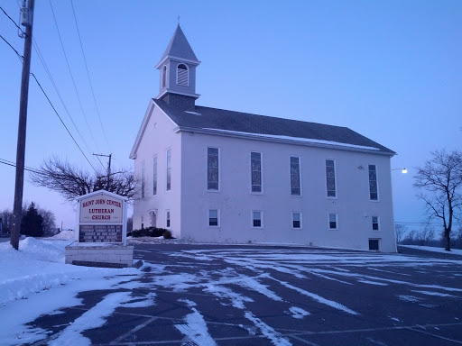 Saint John's Center Lutheran Church
