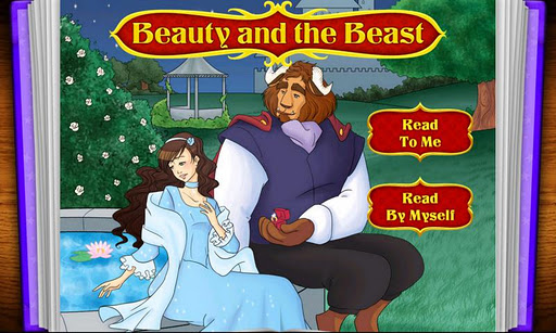 【免費教育App】Beauty and the Beast-APP點子