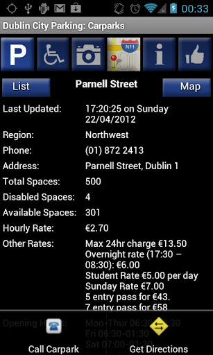 免費下載交通運輸APP|Dublin City Parking app開箱文|APP開箱王