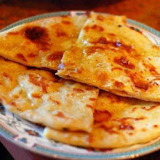 No-Knead Flatbreads - Master Recipe (Pizza, Naan, Focaccia)