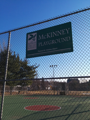 McKinney Playground
