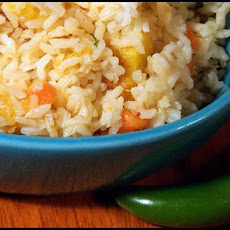Don't Worry Be Happy Rice!!