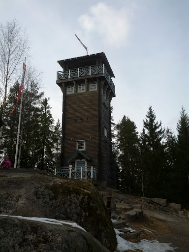 Kirkkovuori Observation Tower