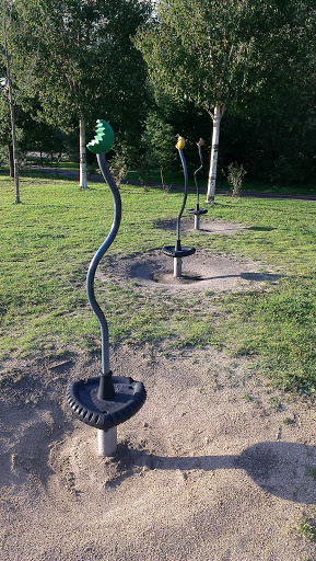 Playground Rattle Snakes