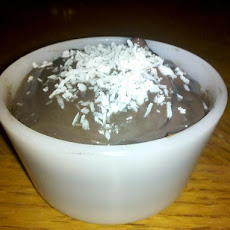 Homemade Light Pudding