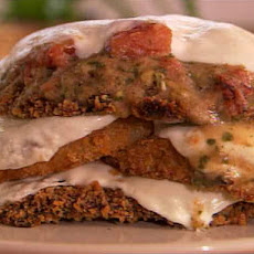 Crispy Eggplant and Mushroom Lasagna