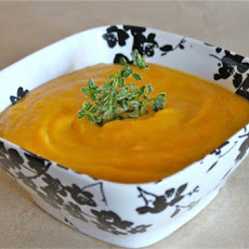Butternut Squash Soup