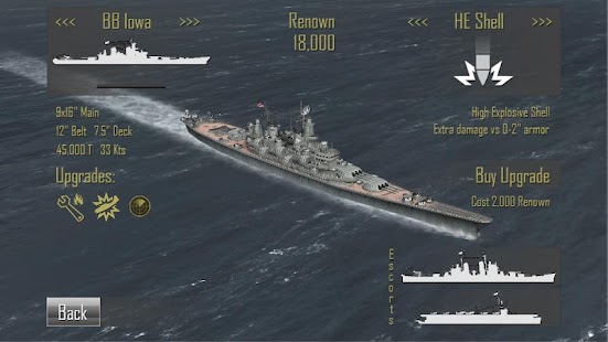   Pacific Fleet- screenshot thumbnail   