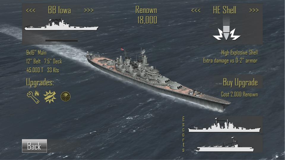    Pacific Fleet- screenshot  