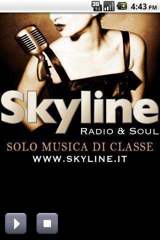 Skyline radio soul