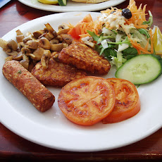 Grilled Hash Browns