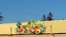 Fruit Mural