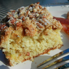 Pineapple Coffee Cake