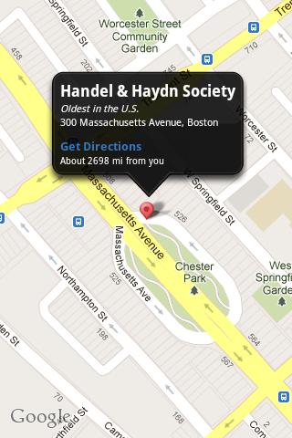 【免費旅遊App】Boston Arts & Culture-APP點子