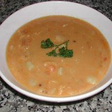 Locro - South American Potato Soup