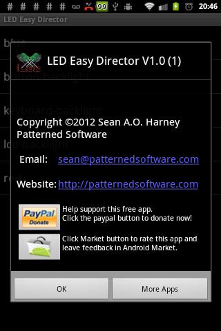 免費下載工具APP|LED Easy Director app開箱文|APP開箱王