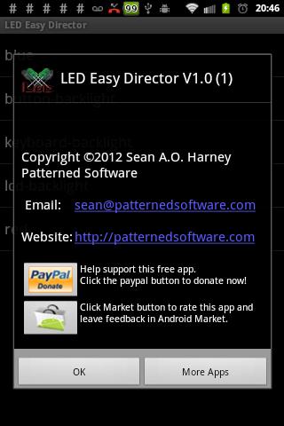 【免費工具App】LED Easy Director-APP點子