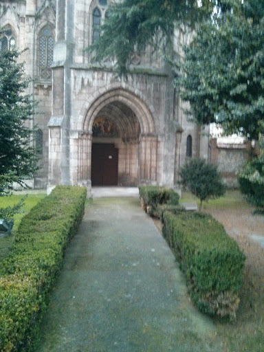 Iglesia De Las Salesas