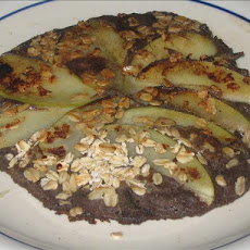 Low Fat Buckwheat Pancakes