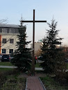 Krzyż Przy Rondzie ZUS