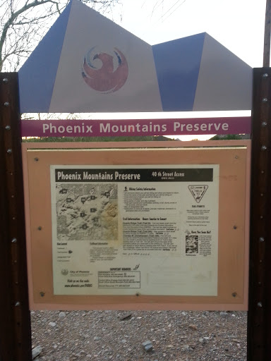 Phoenix Mountains Preserve