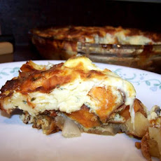 Breakfast Quiche
