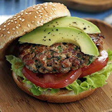Tangy Tuna Burgers