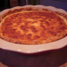 Buttermilk Pie