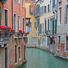 Venice by Bryan Rasmussen - Landscapes Travel