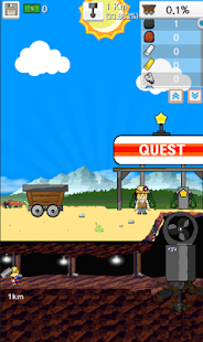 How to get DIG EARTH -to earth's opposite 4 unlimited apk for laptop