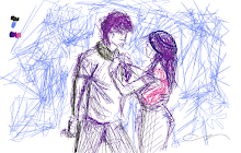 Couple Sketch