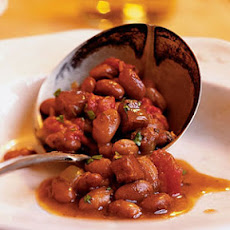 Mexican Ham and Bean Soup