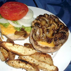 Dijon Burgers