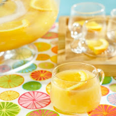 Canadian Clubhouse Punch