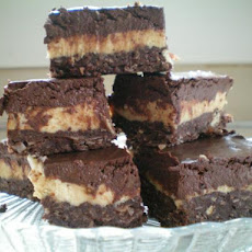 Rainforest Nanaimo Bars