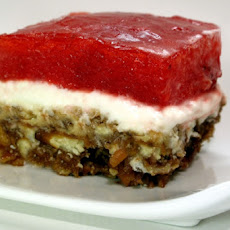 Pretzel Dessert